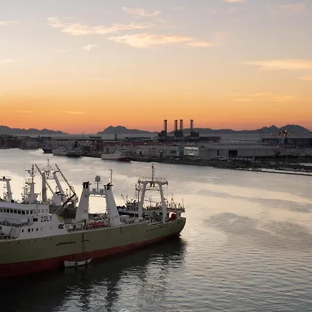 Hotel Eurostars Mar De Vigo