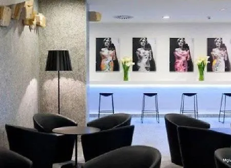 维戈欧洲之星海洋酒店 酒店 4*