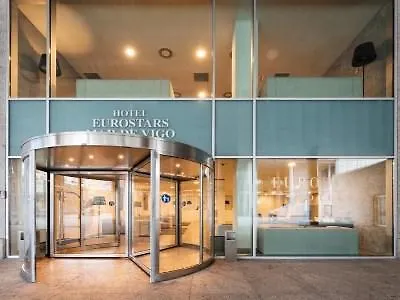 维戈欧洲之星海洋酒店 酒店 比戈