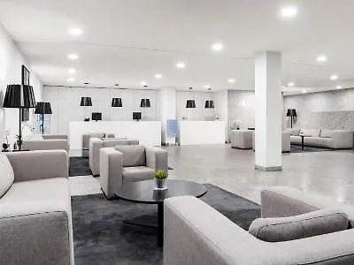 酒店 维戈欧洲之星海洋酒店