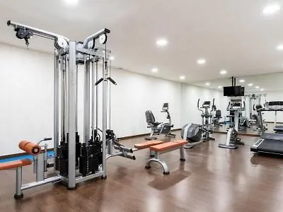 酒店 维戈欧洲之星海洋酒店 4*