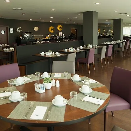 Eurostars Mar De Hotell 4*