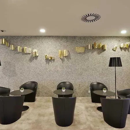 维戈欧洲之星海洋酒店 比戈