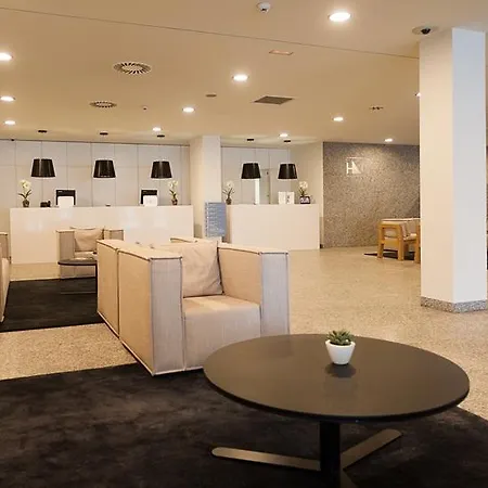 维戈欧洲之星海洋酒店 酒店 比戈