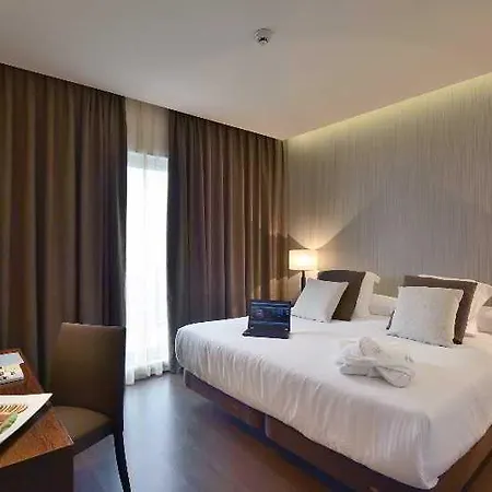 Eurostars Mar De Hotel Vigo