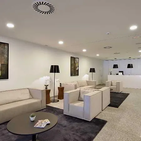维戈欧洲之星海洋酒店 酒店 比戈