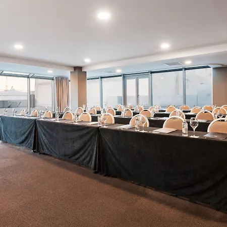 Hotel Eurostars Mar De Vigo