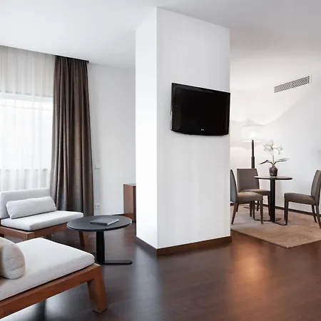 Eurostars Mar De 4*
