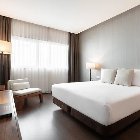 Eurostars Mar De Hotel Vigo