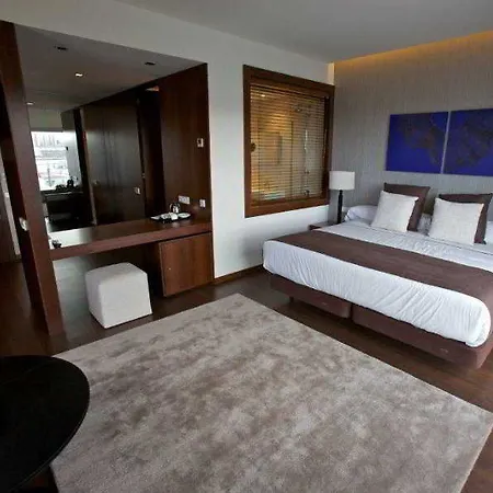 Eurostars Mar De Hotell