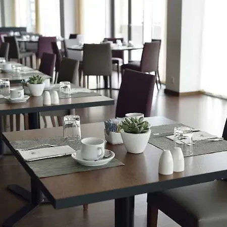Eurostars Mar De Hotell