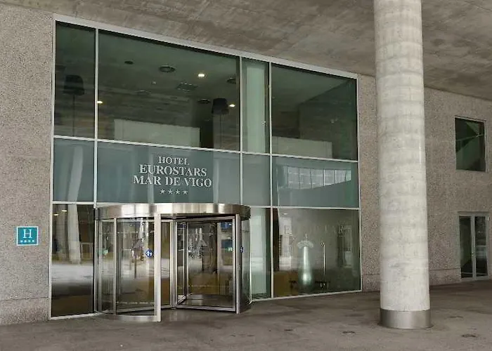 Eurostars Mar De Hotel