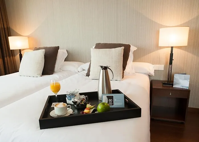 Eurostars Mar De Hotel