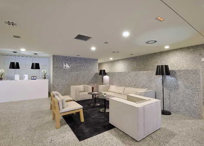 Hotel Eurostars Mar De 4*