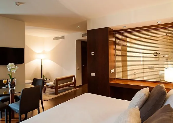 Eurostars Mar De 4* Vigo