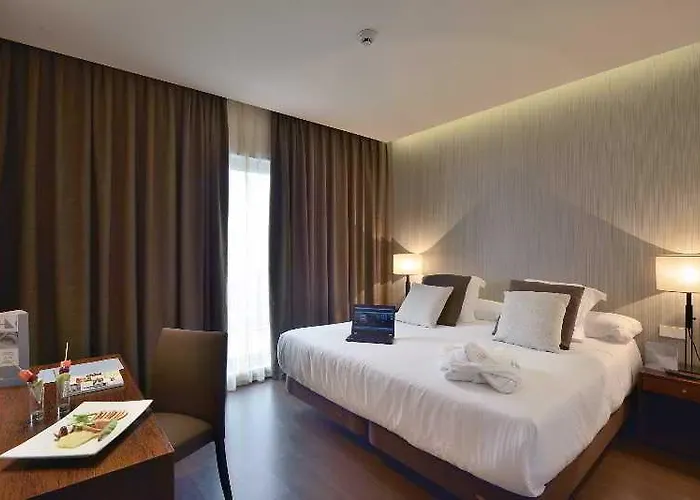 Eurostars Mar De Hotel Vigo