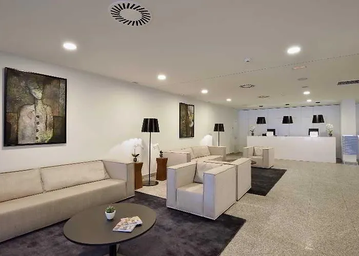 Eurostars Mar De Hotel Vigo