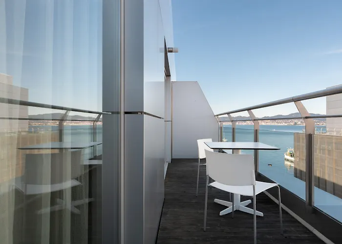 Eurostars Mar De Vigo