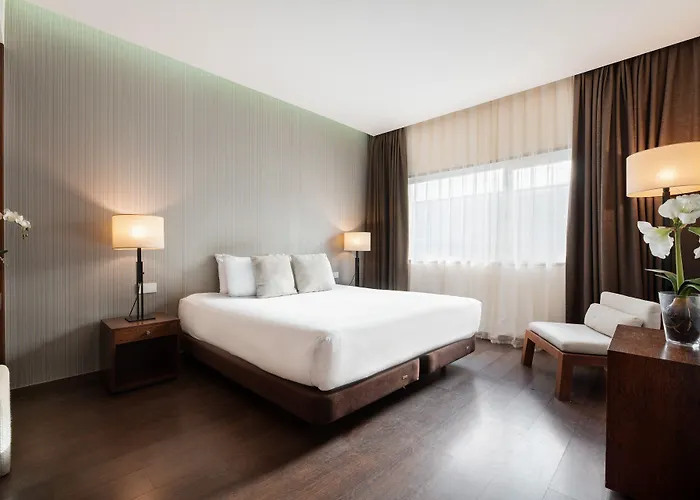 Hotel Eurostars Mar De 4*