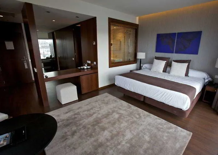 Eurostars Mar De Hotel