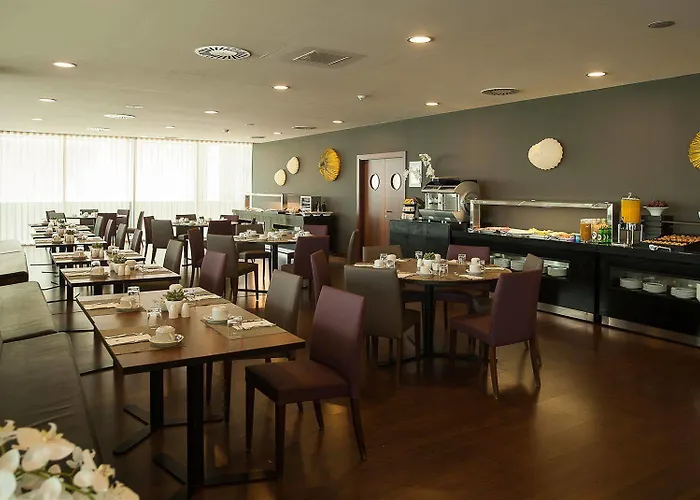 Hotel Eurostars Mar De Vigo