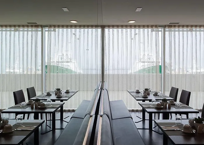 Eurostars Mar De 4* Vigo